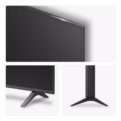 LG UHD AI 55UA75006LA 55" 4K Ultra HD Smart TV Noir - Vue supplémentaire 2