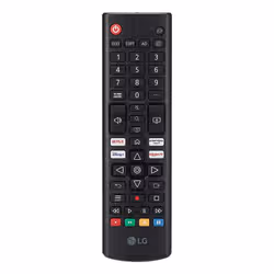 LG UHD AI 55UA75006LA 55" 4K Ultra HD Smart TV Noir - Vue supplémentaire 4
