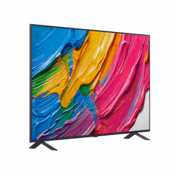 LG QNED AI 65QNED80A6A 65" 4K Ultra HD Smart TV Noir - Vue supplémentaire 8