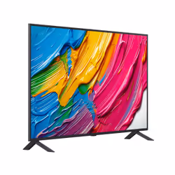 LG QNED AI 55QNED80A6A 55" 4K Ultra HD Smart TV Noir - Vue supplémentaire 8