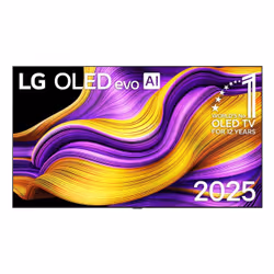 LG OLED evo AI OLED97G54LW, 2,46 m (97"), 3840 x 2160 pixels, OLED evo, Smart TV, Wifi, Noir