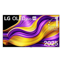 LG OLED evo AI OLED97G54LW 2,46 m (97") 4K Ultra HD Smart TV Wifi Noir