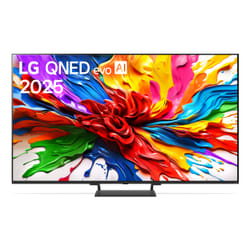 LG QNED evo AI 55QNED93A6A 139,7 cm (55") 4K Ultra HD Smart TV Wifi Noir