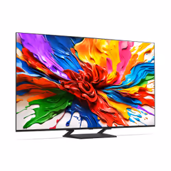 LG QNED evo AI 55QNED93A6A 139,7 cm (55") 4K Ultra HD Smart TV Wifi Noir
