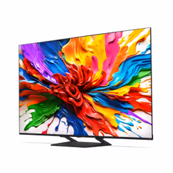 LG QNED evo AI 65QNED93A6A 65" 4K Ultra HD Smart TV Noir - Vue supplémentaire 8