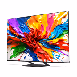LG QNED evo AI 75QNED93A6A 75" 4K Ultra HD Smart TV Noir - Vue supplémentaire 8
