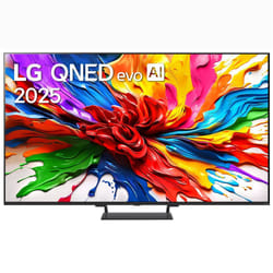 LG QNED evo AI 85QNED93A6A 2,16 m (85") 4K Ultra HD Smart TV Wifi Noir