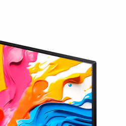 LG QNED evo AI 85QNED93A6A 85" 4K Ultra HD Smart TV Noir - Vue supplémentaire 2