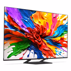 LG QNED evo AI 85QNED93A6A 85" 4K Ultra HD Smart TV Noir - Vue supplémentaire 6