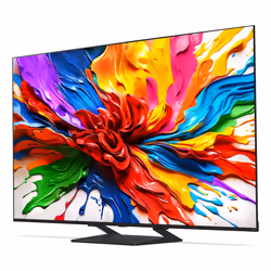 LG QNED evo AI 85QNED93A6A 85" 4K Ultra HD Smart TV Noir - Vue supplémentaire 7