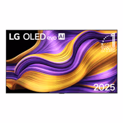 LG OLED evo AI OLED77G54LW, 195,6 cm (77"), 3840 x 2160 pixels, OLED evo, Smart TV, Wifi, Argent