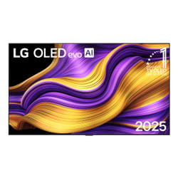 LG OLED evo AI OLED77G54LW 195,6 cm (77") 4K Ultra HD Smart TV Wifi Argent