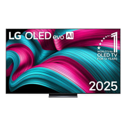 LG OLED evo AI OLED83C54LA 2,11 m (83") 4K Ultra HD Smart TV Wifi Noir