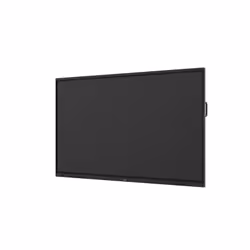 LG CreateBoard Standard tableau blanc interactif 2,18 m (86") 3840 x 2160 pixels Écran tactile Noir - Vue supplémentaire 3