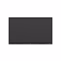 LG CreateBoard Standard tableau blanc interactif 139,7 cm (55") 3840 x 2160 pixels Écran tactile Noir - Vue supplémentaire 2