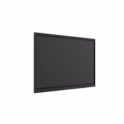 LG CreateBoard Standard tableau blanc interactif 139,7 cm (55") 3840 x 2160 pixels Écran tactile Noir - Vue supplémentaire 5
