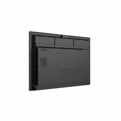 LG CreateBoard Standard tableau blanc interactif 139,7 cm (55") 3840 x 2160 pixels Écran tactile Noir - Vue supplémentaire 8