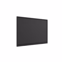 LG CreateBoard Standard tableau blanc interactif 165,1 cm (65") 3840 x 2160 pixels Écran tactile Noir - Vue supplémentaire 5