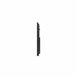 LG CreateBoard Standard tableau blanc interactif 190,5 cm (75") 3840 x 2160 pixels Écran tactile Noir - Vue supplémentaire 4