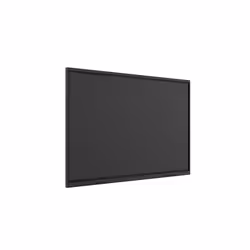 LG CreateBoard Standard tableau blanc interactif 190,5 cm (75") 3840 x 2160 pixels Écran tactile Noir - Vue supplémentaire 5