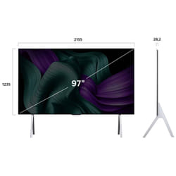 LG OLED evo M Series OLED97M59LA 2,46 m (97") 4K Ultra HD Smart TV Wifi Noir