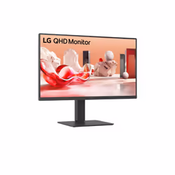 LG 27BA54QB-B écran plat de PC 68,6 cm (27") 2560 x 1440 pixels Quad HD LCD Noir
