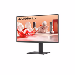 LG 27BA54QB-B écran plat de PC 68,6 cm (27") 2560 x 1440 pixels Quad HD LCD Noir
