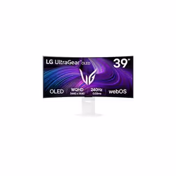 Ecran PC Gamer LG 39GX90SA-W UltraGear 39'' OLED
