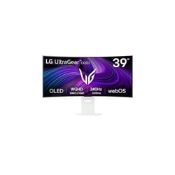 Ecran PC Gamer LG 39GX90SA-W UltraGear 39'' OLED