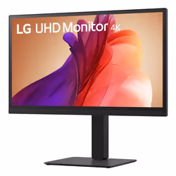 LG 27BA45U-B écran plat de PC 27" Full HD Noir - Vue supplémentaire 2