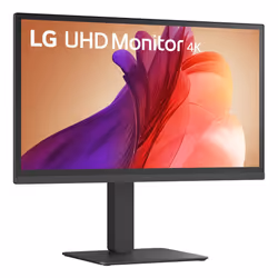LG 27BA45U-B écran plat de PC 27" Full HD Noir - Vue supplémentaire 3