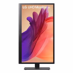 LG 27BA45U-B écran plat de PC 27" Full HD Noir - Vue supplémentaire 5