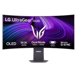 LG 45GX950A-B écran plat de PC 45" WUHD OLED Noir