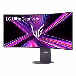 LG UltraGear écran plat de PC 45" 5K Ultra HD OLED Noir - Vue supplémentaire 2