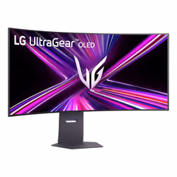 LG UltraGear écran plat de PC 45" 5K Ultra HD OLED Noir - Vue supplémentaire 3