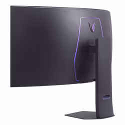 LG UltraGear écran plat de PC 45" 5K Ultra HD OLED Noir - Vue supplémentaire 4