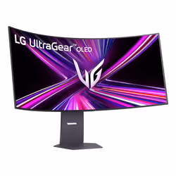 LG UltraGear écran plat de PC 45" 5K Ultra HD OLED Noir - Vue supplémentaire 8
