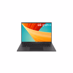 LG Gram 14Z90RU-G.AA55B, Intel® Core™ i5, 35,6 cm (14"), 1920 x 1200 pixels, 16 Go, 512 Go, Windows 11 Home