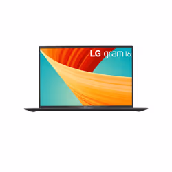 LG Gram 16Z90RU-G.AA55B, Intel® Core™ i5, 40,6 cm (16"), 2560 x 1600 pixels, 16 Go, 512 Go, Windows 11 Home