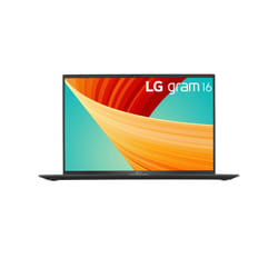 LG Gram 16Z90RU-G.AA55B laptop Intel® Core™ i5 i5-1334U Ordinateur portable 40,6 cm (16") WQXGA 16 Go LPDDR5-SDRAM 512 Go SSD Wi-Fi 6 (802.11ax) Windows 11 Home Noir