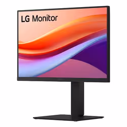 LG 24BA55W-B écran plat de PC 61 cm (24") WUXGA Noir - Vue supplémentaire 2