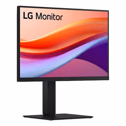 LG 24BA55W-B écran plat de PC 61 cm (24") WUXGA Noir - Vue supplémentaire 3