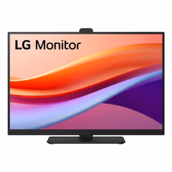 LG 24BA55W-B écran plat de PC 61 cm (24") WUXGA Noir - Vue supplémentaire 4
