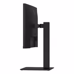 LG 24BA55W-B écran plat de PC 61 cm (24") WUXGA Noir - Vue supplémentaire 5