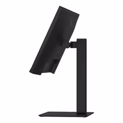 LG 24BA55W-B écran plat de PC 61 cm (24") WUXGA Noir - Vue supplémentaire 6
