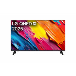 LG 43QNED70A6A TV 43" 4K Ultra HD Smart TV Noir