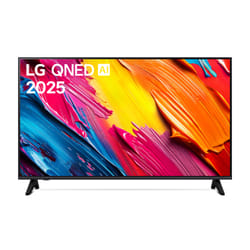LG QNED AI 43QNED70A6A 43" 4K Ultra HD Smart TV Noir