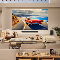 LG QNED AI 43QNED70A6A 43" 4K Ultra HD Smart TV Noir - Vue supplémentaire 2