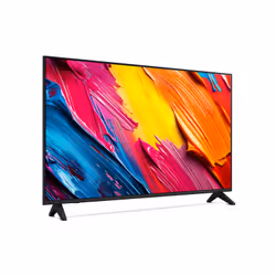 LG QNED AI 43QNED70A6A 43" 4K Ultra HD Smart TV Noir - Vue supplémentaire 3