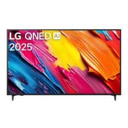 LG QNED AI 55 inch QNED70 4K Smart TV 2025 55" 4K Ultra HD Noir